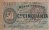 Banca Toscana 50 Centesimi (24-4-1870): Front