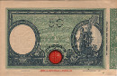 Italian 50 Lire (16-10-1935): Reverse
