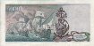 Italian 5,000 Lire (20-5-1971): Reverse