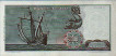 Italian 5,000 Lire (4-1-1968): Reverse