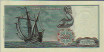 Italian 5,000 Lire (20-1-1970): Reverse
