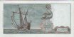 Italian 5,000 Lire (4-1-1968): Reverse
