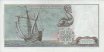 Italian 5,000 Lire (3-9-1964): Reverse