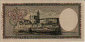 Italian 50,000 Lire (3-7-1967): Reverse