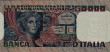 Italian 50,000 Lire (11-4-1980): Front