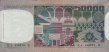 Italian 50,000 Lire (20-6-1977): Reverse