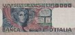 Italian 50,000 Lire (11-4-1980): Front