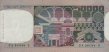Italian 50,000 Lire (11-4-1980): Reverse