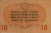 Cassa Veneta dei Prestiti 10 Centesimi (2-1-1918): Reverse