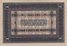 Cassa Veneta dei Prestiti 10 Lire (2-1-1918): Reverse