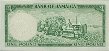 £1 Giamaicano ND(1964): Retro