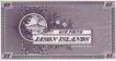 £1 delle Isole Jason (31-12-1979): Retro