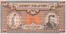 £20 delle Isole Jason (31-12-1979): Fronte