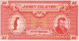 £5 delle Isole Jason (31-12-1979): Fronte