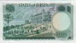 £10 di Jersey ND(1976-88): Reverse