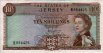 10 Scellini di Jersey ND(1963): Front