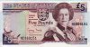 £5 di Jersey ND(1993): Front