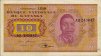 Katangan 10 Francs (1-12-1960): Front