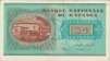 Katangan 20 Francs (21-11-1960): Reverse