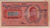 Katangan 50 Francs (10-11-1960): Front