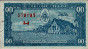 10 Kip Laotiani ND(1957): Fronte