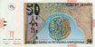 50 Denari Macedoni (8-9-1996): Fronte
