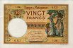 20 Franchi Malgasci ND(1937-47): Fronte
