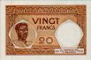20 Franchi Malgasci ND(1937-47): Retro