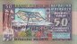 50 Franchi/10 Ariary Malgasci ND(1974): Retro