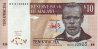 10 Kwacha del Malawi (1-6-2004): Fronte