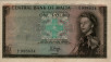 £1 Maltese (1967/ND[1969]): Fronte