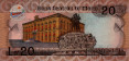 20 Lire Maltesi ND(1986): Retro