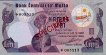 5 Lire Maltesi (1967/ND[1979]): Fronte