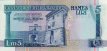 5 Lire Maltesi ND(1994): Retro