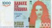 1.000 Lire di Marianna (19-11-2007): Fronte