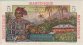 Martinican 5 Francs ND(1947-49): Reverse