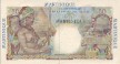 Martinican 50 Francs ND(1947-49): Reverse