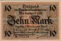 10 Marchi di Memel (22-2-1922): Fronte