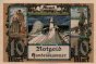 10 Marchi di Memel (22-2-1922): Retro