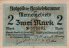 2 Marchi di Memel (22-2-1922): Fronte