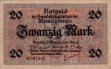20 Marchi di Memel (22-2-1922): Fronte