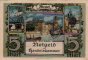 5 Marchi di Memel (22-2-1922): Retro