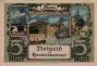5 Marchi di Memel (22-2-1922): Retro