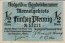 50 Pfennig di Memel (22-2-1922): Fronte