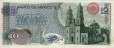 10 Pesos Messicani (15-5-1975): Retro