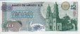10 Pesos Messicani (18-2-1977): Retro