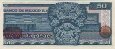 50 Pesos Messicani (27-1-1981): Retro
