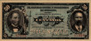 50 Centavos Rivoluzionari Messicani (22-2-1915): Fronte