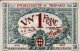 1 Franco di Monaco (16-3-1920): Fronte