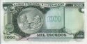1.000 Scudi Mozambicani ND(1976): Retro